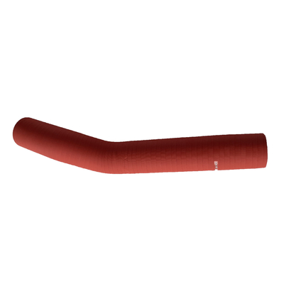 Engineering Machinery Customized Size High Temperature Resistance U Shape Silicone Radiator Hose