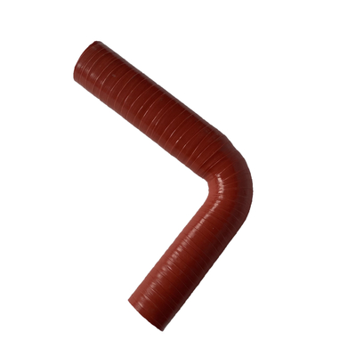 Engineering Machinery Customized Size High Temperature Resistance U Shape Silicone Radiator Hose