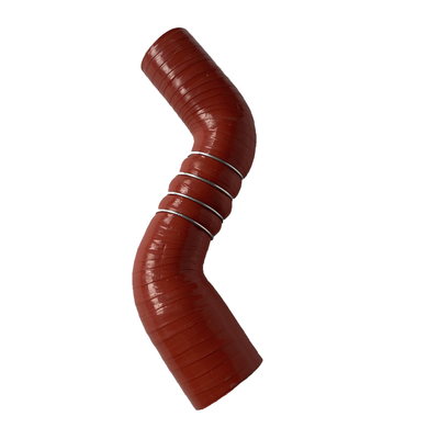 Engineering Machinery Customized Size High Temperature Resistance U Shape Silicone Radiator Hose