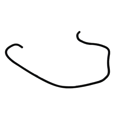 Processing Service Moulding EPDM/NBR Rubber Hose for Customized Automobile Antifreeze