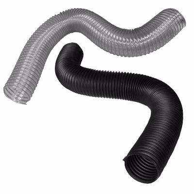Cutting Processing Service Flexible Corrugated TPU Hose for Engineering Machinery
