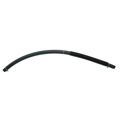 Processing Service Moulding EPDM/NBR Rubber Hose for Customized Automobile Antifreeze