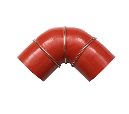 Moulding Service Automotive Silicone Tubing for Silicone Reinforced Car Hoses