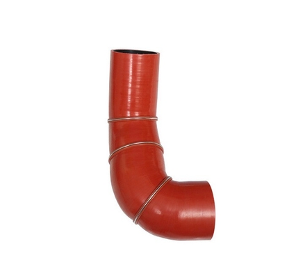 Moulding Service Automotive Silicone Tubing for Silicone Reinforced Car Hoses