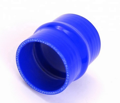 Silicone Intercooler/Turbo Bellow Hump Hose for Engineering Machinery and Performance