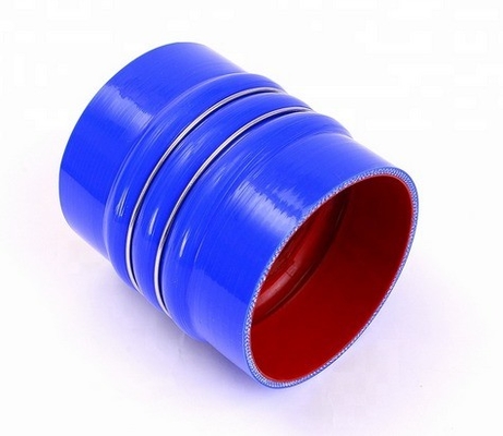 Silicone Intercooler/Turbo Bellow Hump Hose for Engineering Machinery and Performance