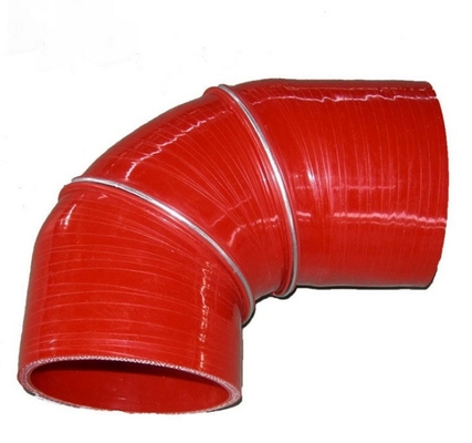 Silicone Intercooler/Turbo Bellow Hump Hose for Engineering Machinery and Performance