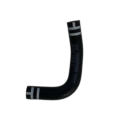 EPDM Polyester Rubber Suction Hose Coolant Rubber Hose for Moulding Processing Service