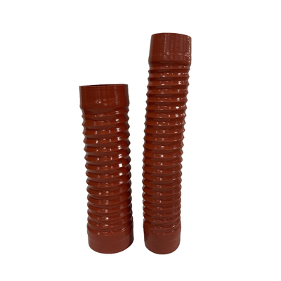 Flexible Silicone Vacuum Tubing for High Pressure Applications in Processing Service