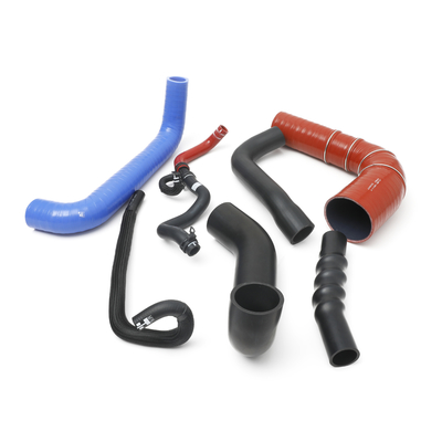 Engineering Machinery Rubber Oil Gashose Assembly with Moulding Processing Service