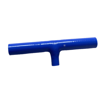 Construction Equipment High Pressure Flexible Silicone Reinforced Vacuum Tubing