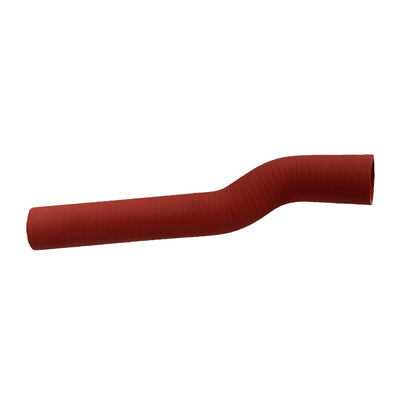 Construction Equipment High Pressure Flexible Silicone Reinforced Vacuum Tubing