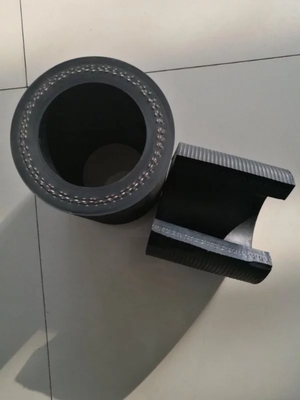 Cutting Rubber Fuel Line Hose for Diesel and Gasoline Oil Resistant OEM Processing