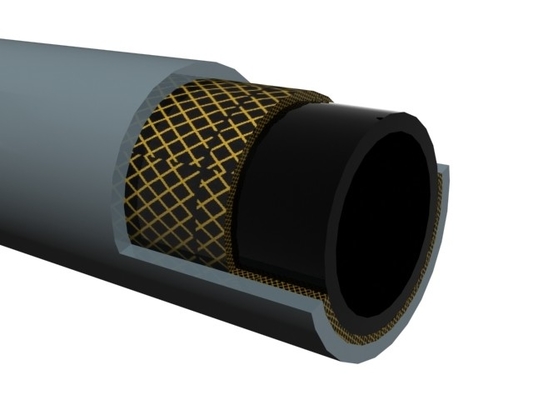 NBR Rubber Fuel Line Hose for Flexible Diesel Performance in Engineering Machinery