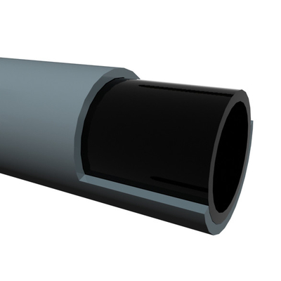 NBR Rubber Fuel Line Hose for Flexible Diesel Performance in Engineering Machinery