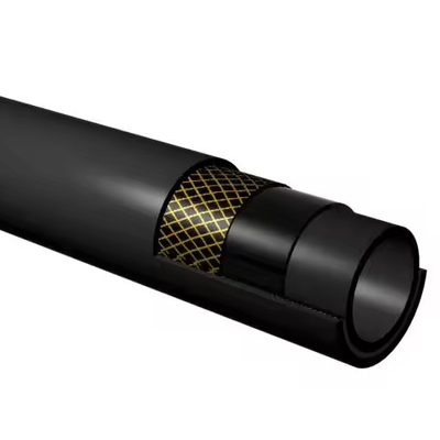 NBR Hose Diesel Flexible Rubber Fuel Line Hoses for Engineering Machinery Maintenance