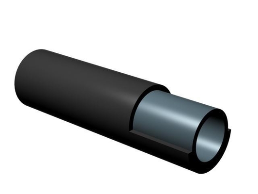 NBR Hose Diesel Flexible Rubber Fuel Line Hoses for Engineering Machinery Maintenance
