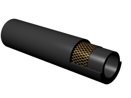 NBR Hose Diesel Flexible Rubber Fuel Line Hoses for Engineering Machinery Maintenance