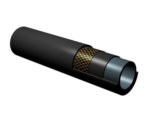 NBR Hose Diesel Flexible Rubber Fuel Line Hoses for Engineering Machinery Maintenance