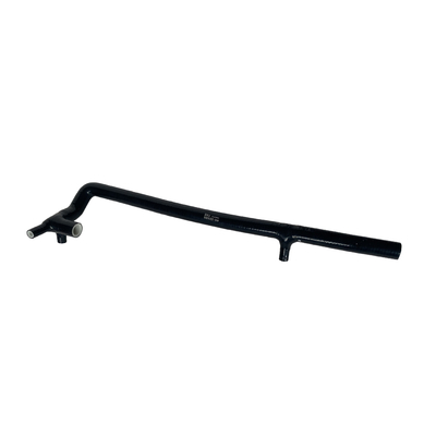 Oil Resistant Rubber Petrol Fuel Pump Hose with Flexible Design and Moulding Service