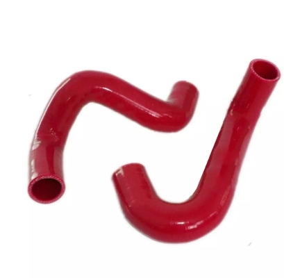 Engineering Machinery Durable Silicone Hose for Radiator and Cooling System Custom Cutting