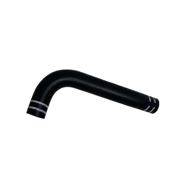 EPDM and Polyester High Pressure Rubber Air Intake Gas Hose for Engineering Machinery