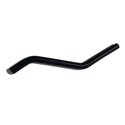 Oil Resistant Rubber Petrol Fuel Pump Hose with Flexible Design and Moulding Service