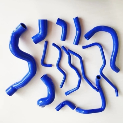 Automotive Silicone Hose/tube for Engineering Machinery Cutting Processing Service