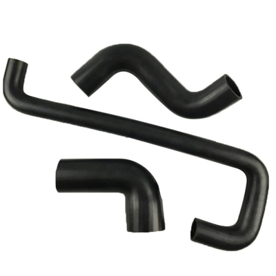 Flexible Rubber Air Intake Hose for Customized Engineering Machinery Needs