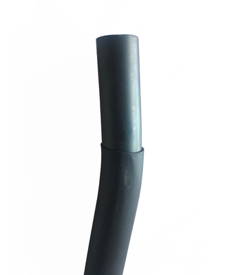 Moulding EPDM Polyester Customized Temperature Silicone Air Ducting Hose for Auto Engine