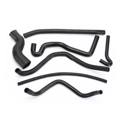 Oil Resistant Tube Rubber Hose for Gasoline Pump in Engineering Machinery