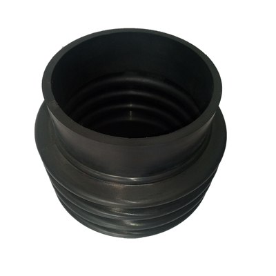 Flexible Intake Rubber Air Hose for Smooth and Processing Services