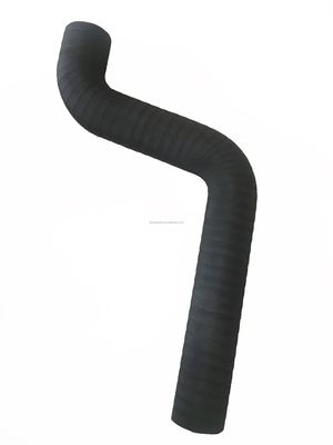 Oil Resistant Tube Rubber Hose for Gasoline Pump in Engineering Machinery