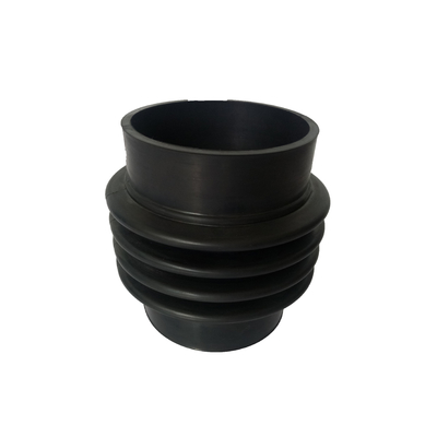 Flexible Intake Rubber Air Hose for Smooth and Processing Services