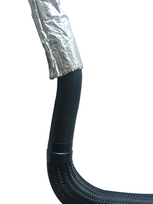 Engineering Machinery Temperature Pressure Washing Hose for Customized Radiator Hose