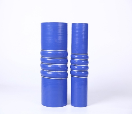 Engineering Machinery Auto Parts High Temperature Silicone Hose for Competitive Market