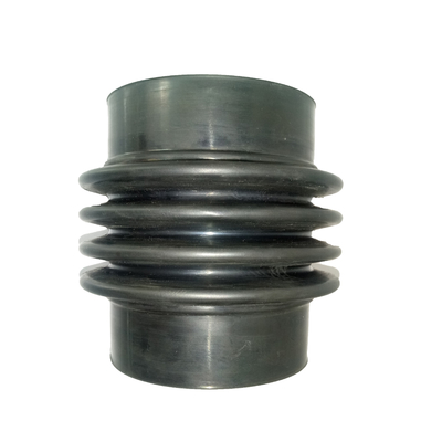 Cutting-Processed Heavy Duty Rubber Air Hose with Polyester Fabric Braided Reinforcement