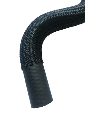 EPDM Polyester Pressure Hose for Auto Engine in Customized Engineering Machinery