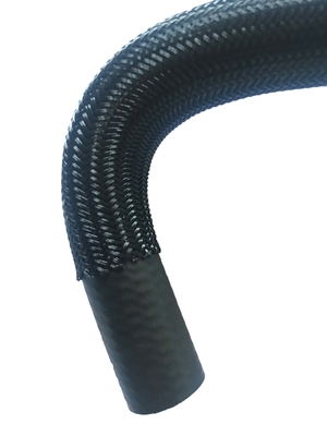 EPDM Polyester Pressure Hose for Auto Engine in Customized Engineering Machinery