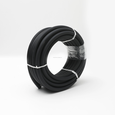 Engineering Machinery EPDM Polyester Water Rubber Hose for Auto Engine Coolant Pipe