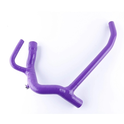Customized EPDM Rubber Hose for Coolant Tank Molded Elbow Pipe Engineering Machinery