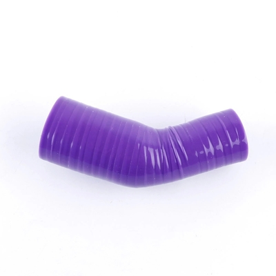 Customized EPDM Rubber Hose for Coolant Tank Molded Elbow Pipe Engineering Machinery