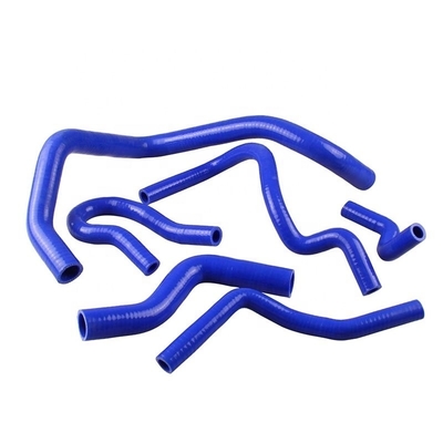 Customized EPDM Rubber Hose for Coolant Tank Molded Elbow Pipe Engineering Machinery