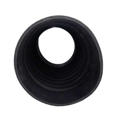 Engineering Machinery Heavy Duty EPDM Rubber Air Brake Hose with Polyester Reinforcement