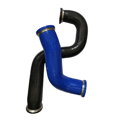 Engineering Machinery Coolant Pipe Silicone EPDM Rubber Hose with and Custom Design
