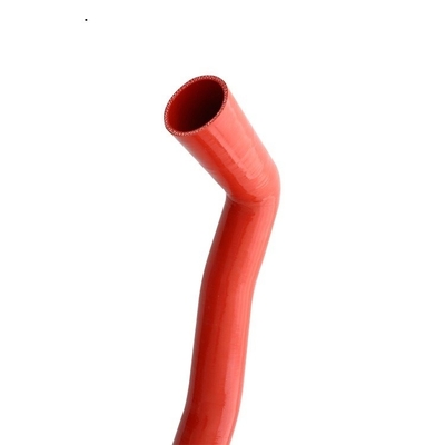 Turbo Intake Hose Silicone Intel Pipe Cooler Silicone Hose for Engineering Machinery