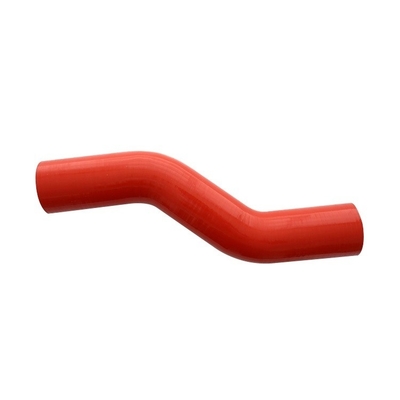Turbo Intake Hose Silicone Intel Pipe Cooler Silicone Hose for Engineering Machinery