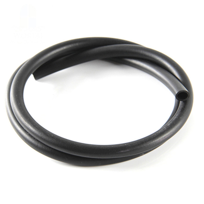 Cutting Processing Automotive Black EPDM Rubber Coolant Hose for Engineering Machinery