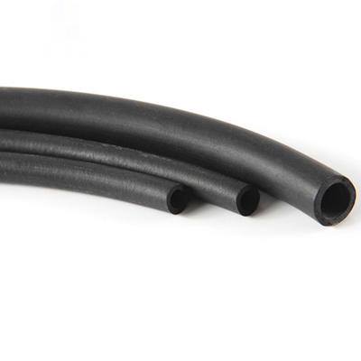 Cutting Processing Automotive Black EPDM Rubber Coolant Hose for Engineering Machinery