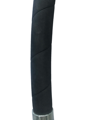 Engineering Machinery High Pressure Braided Rubber Hydraulic Hose for Moulding Needs